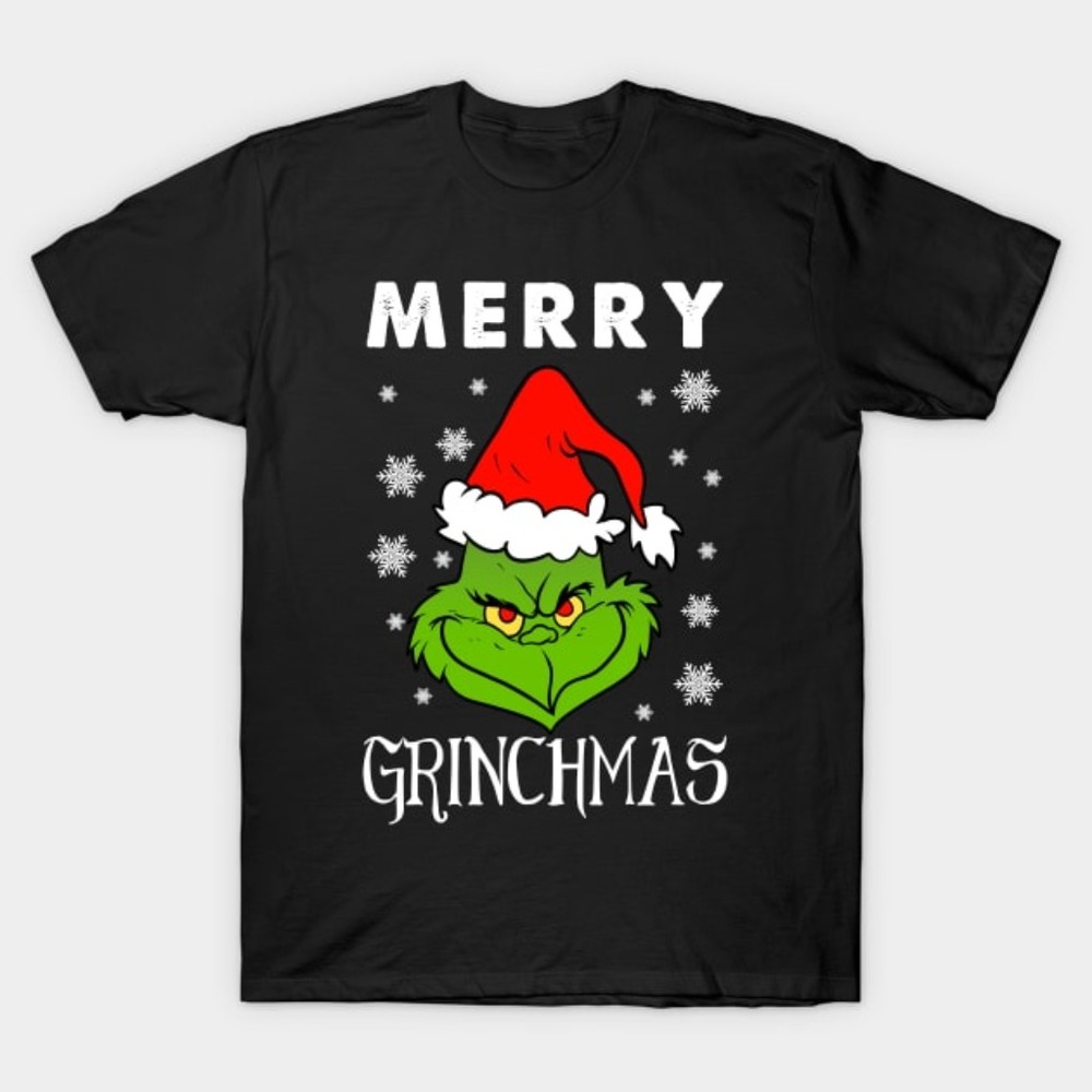 Merry grinchmas
